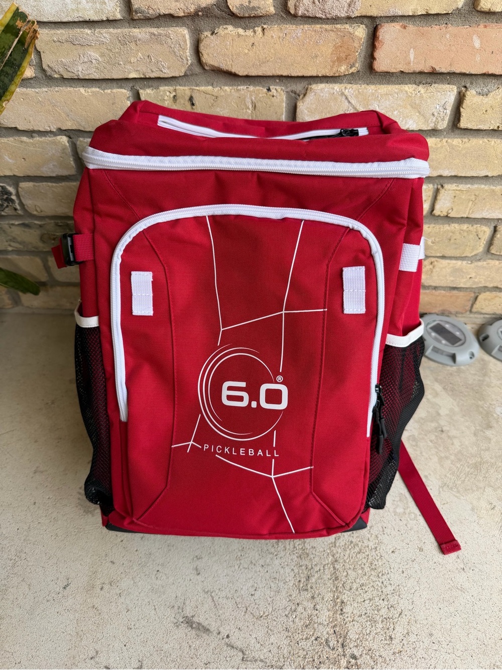 Six Zero 6.0 Performance Pickleball Backpack 45L